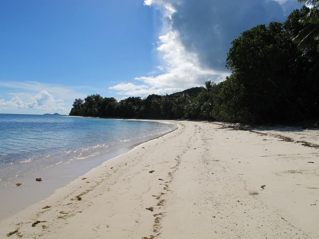 Villa Saint Sauveur Baie Sainte Anne Exteriér fotografie