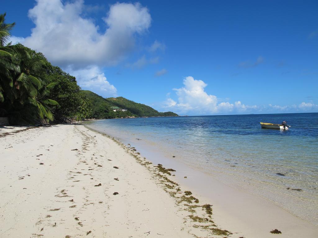 Villa Saint Sauveur Baie Sainte Anne Exteriér fotografie